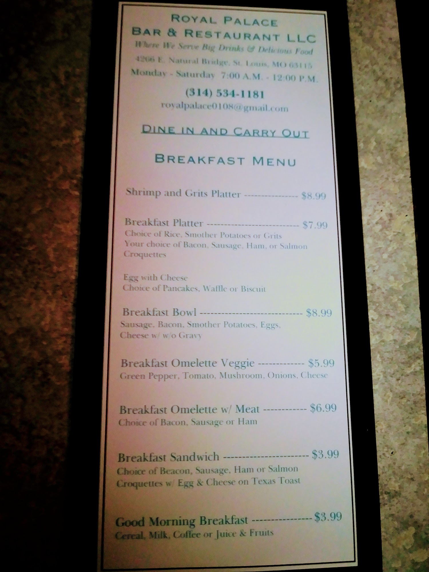 Photo credit: Google