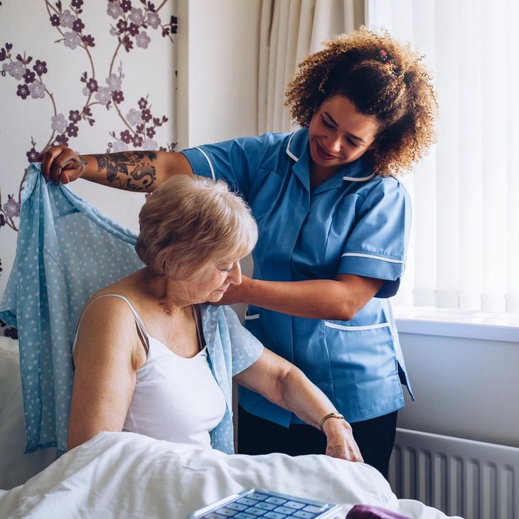 Your Way Homecare LLC