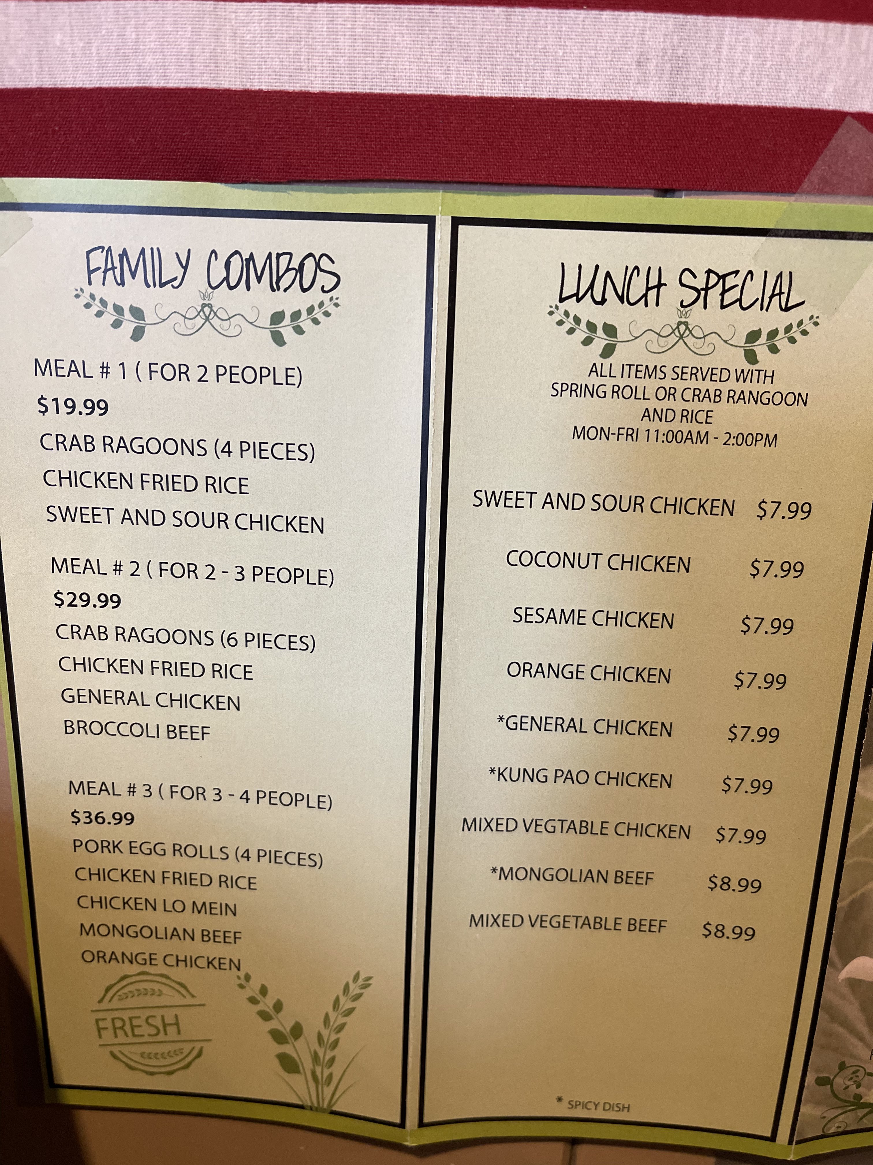 Photo credit: Restaurantji