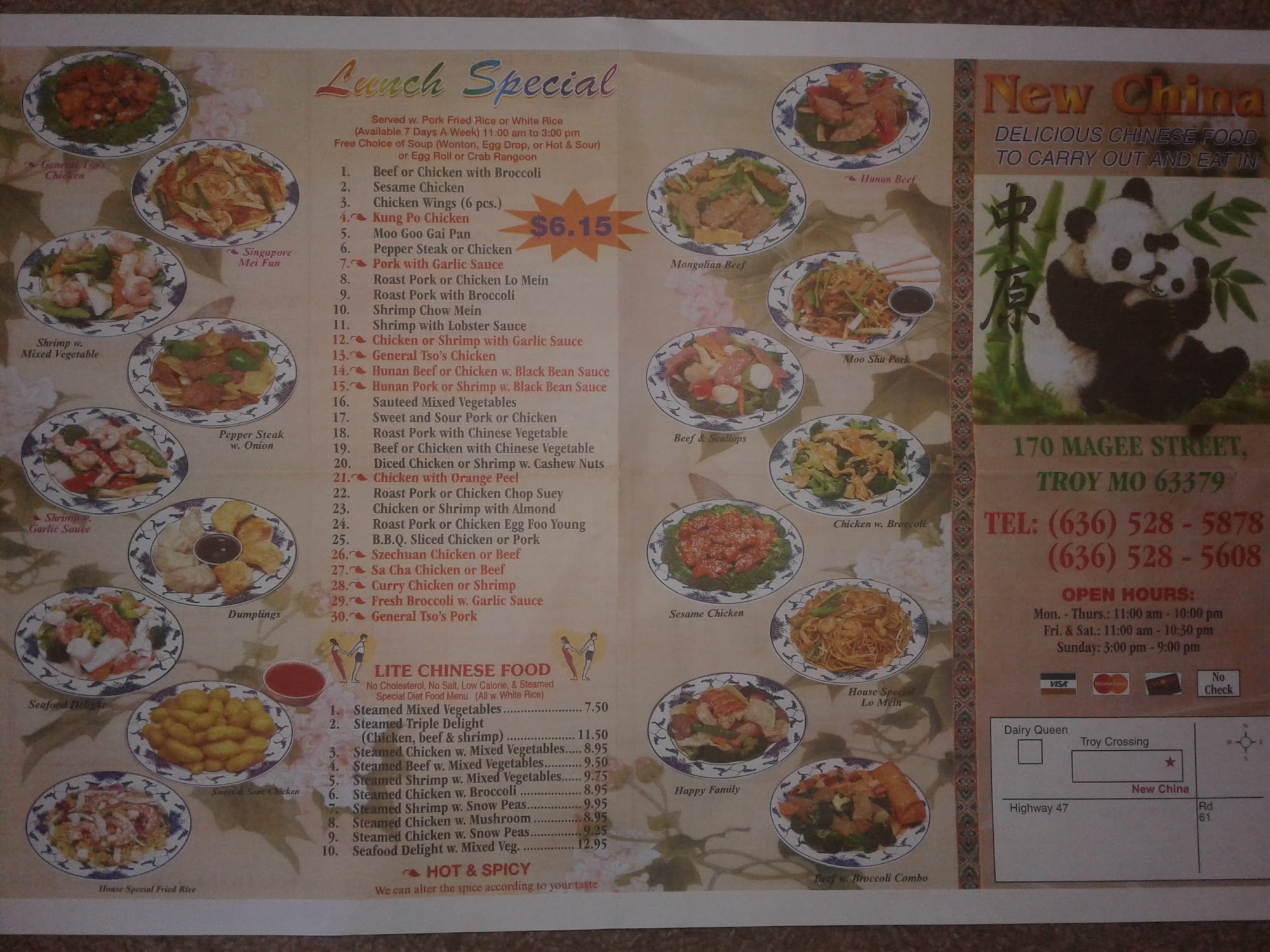 Photo credit: Google