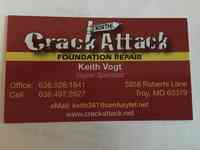 Crack Attack Foundation Repair North