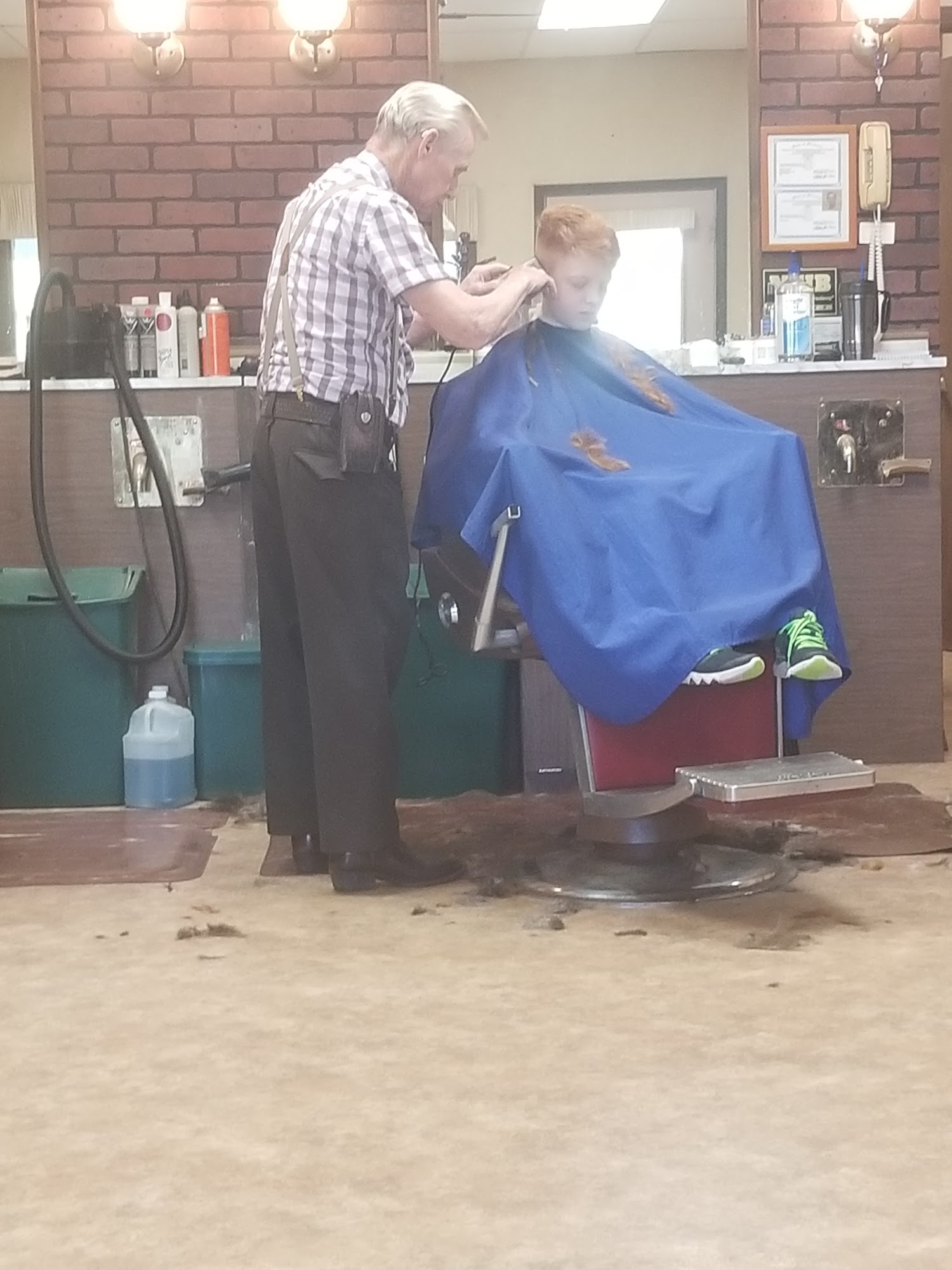 Dave's Cut & Style Shop