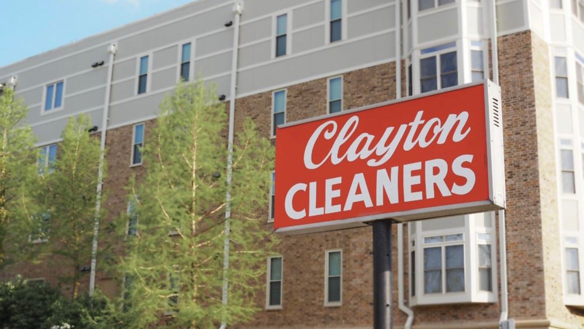 Clayton Cleaners