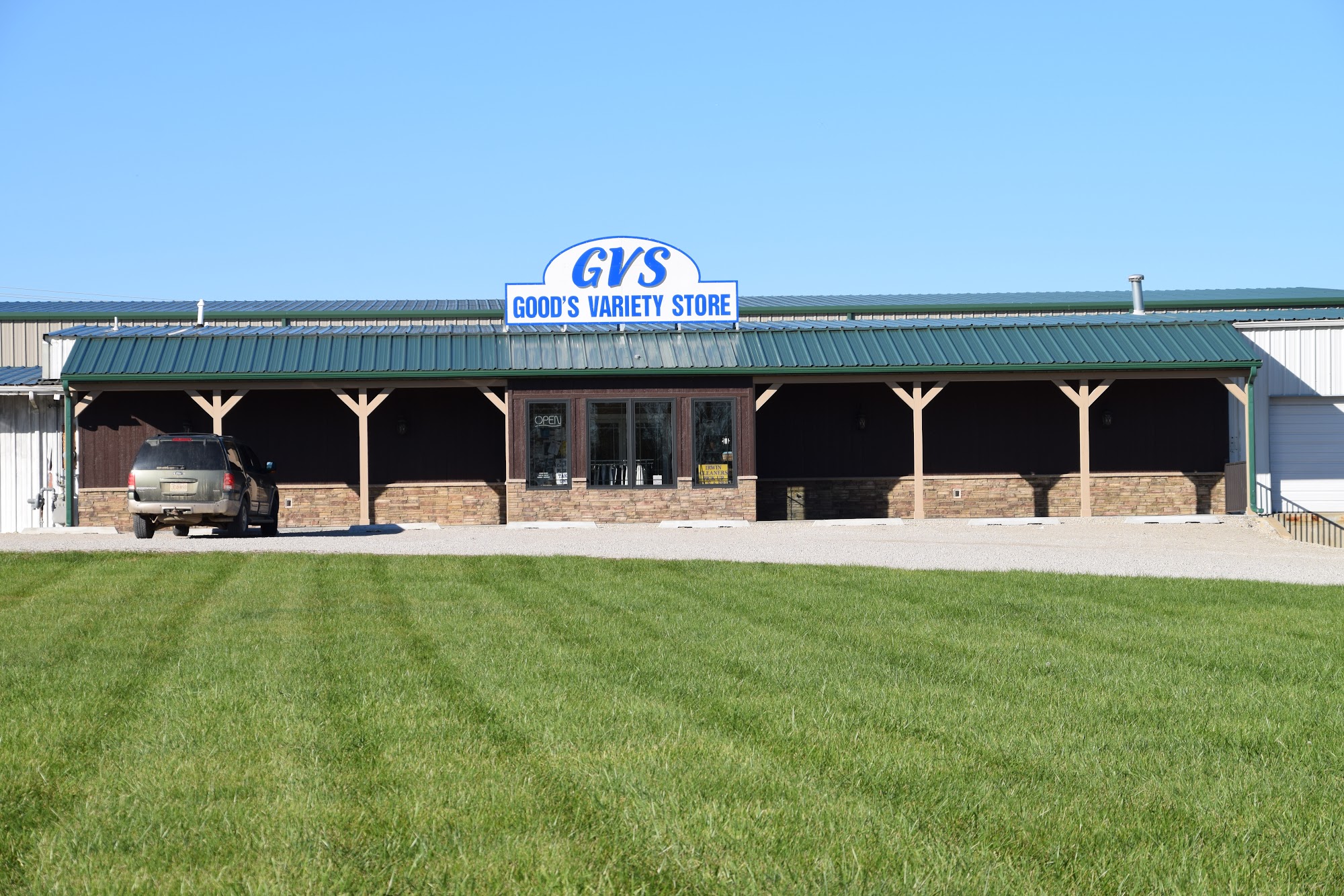 GVS GOOD'S VARIETY STORE Versailles MO Hours, Directions, Reviews