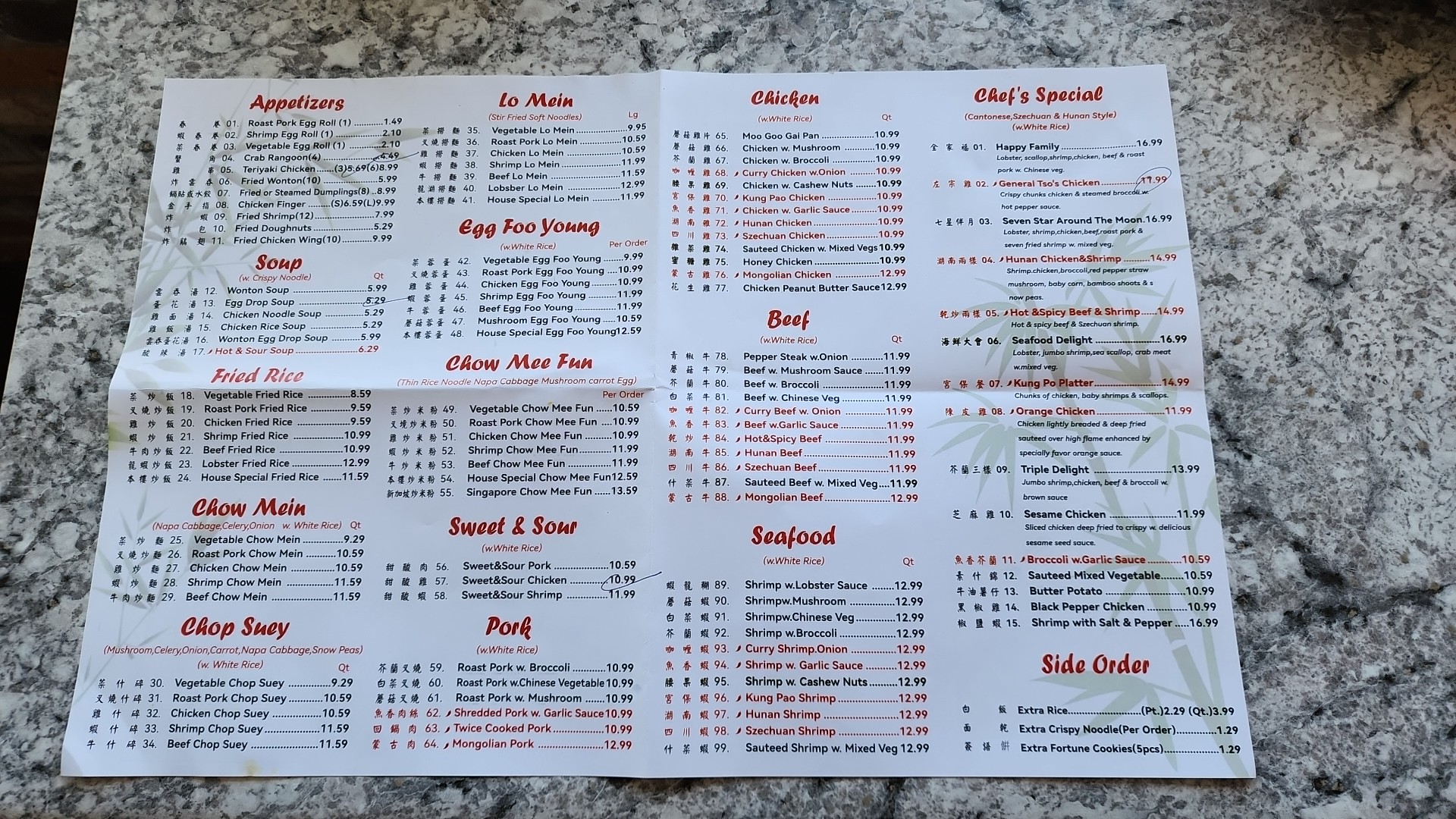 Photo credit: Google