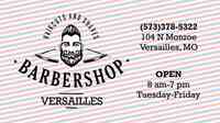 Versailles Barber Shop