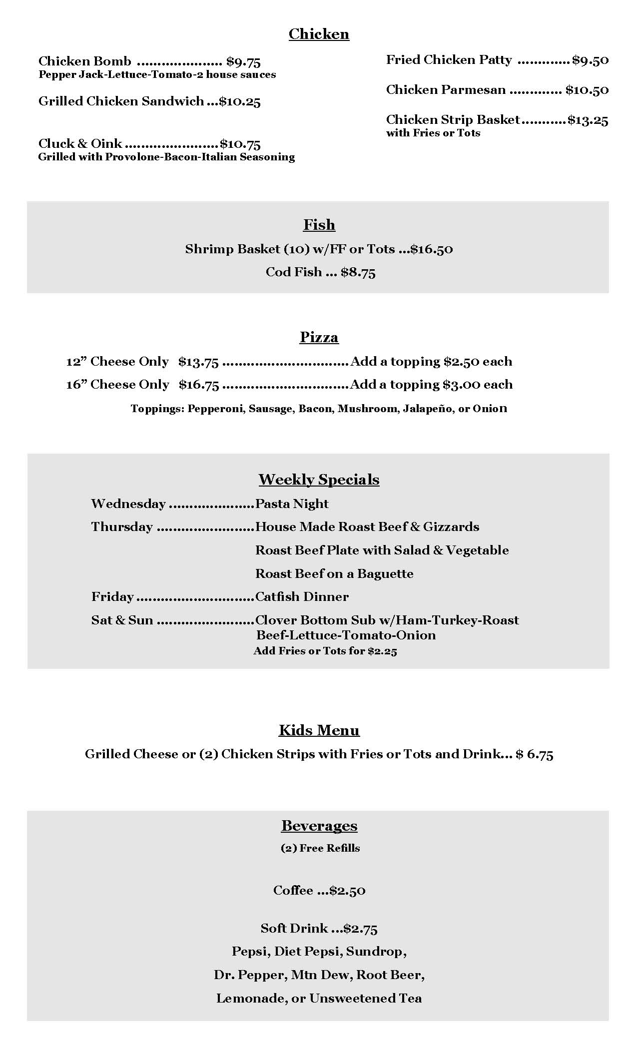 Photo credit: Restaurantji