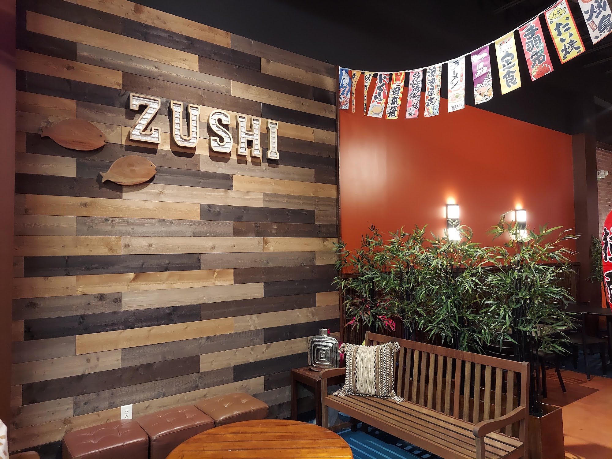 Zushi sushi & ramen