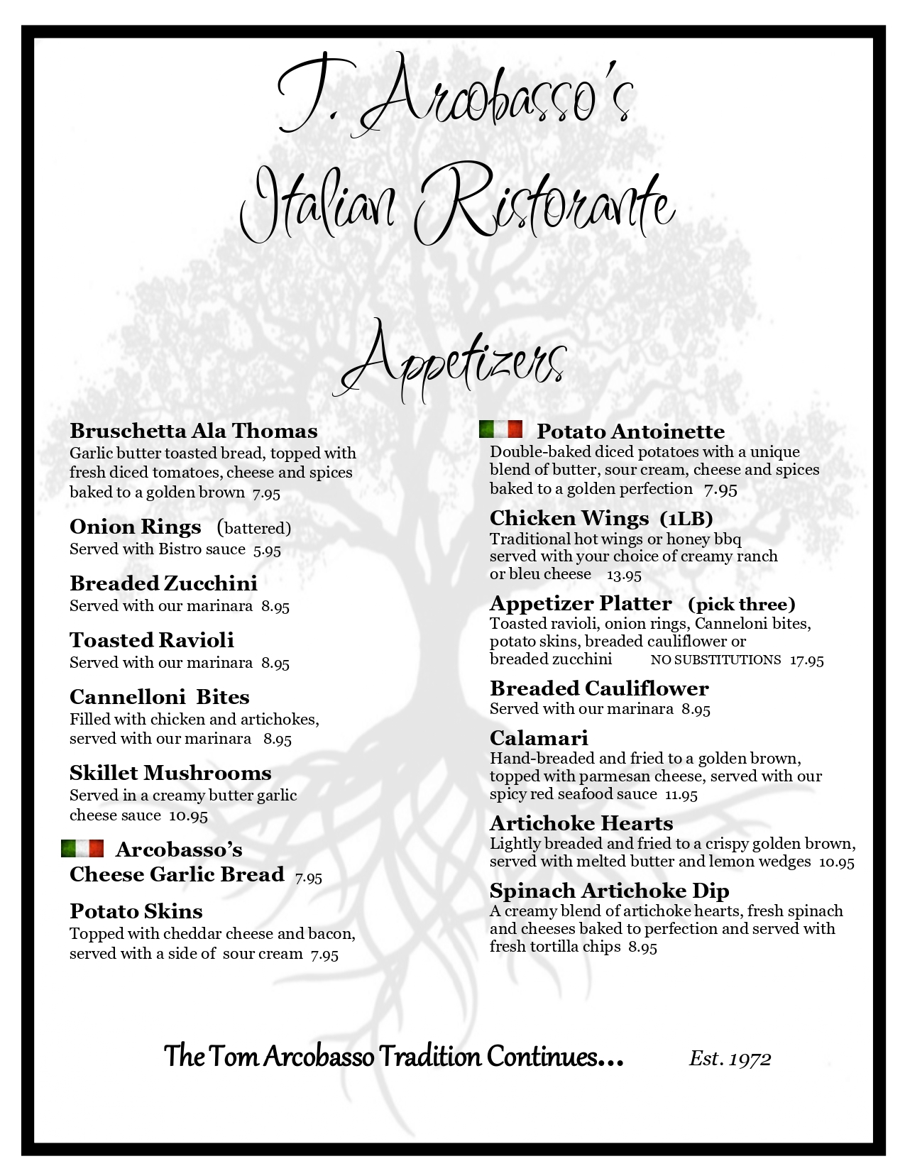 Photo credit: Restaurantji