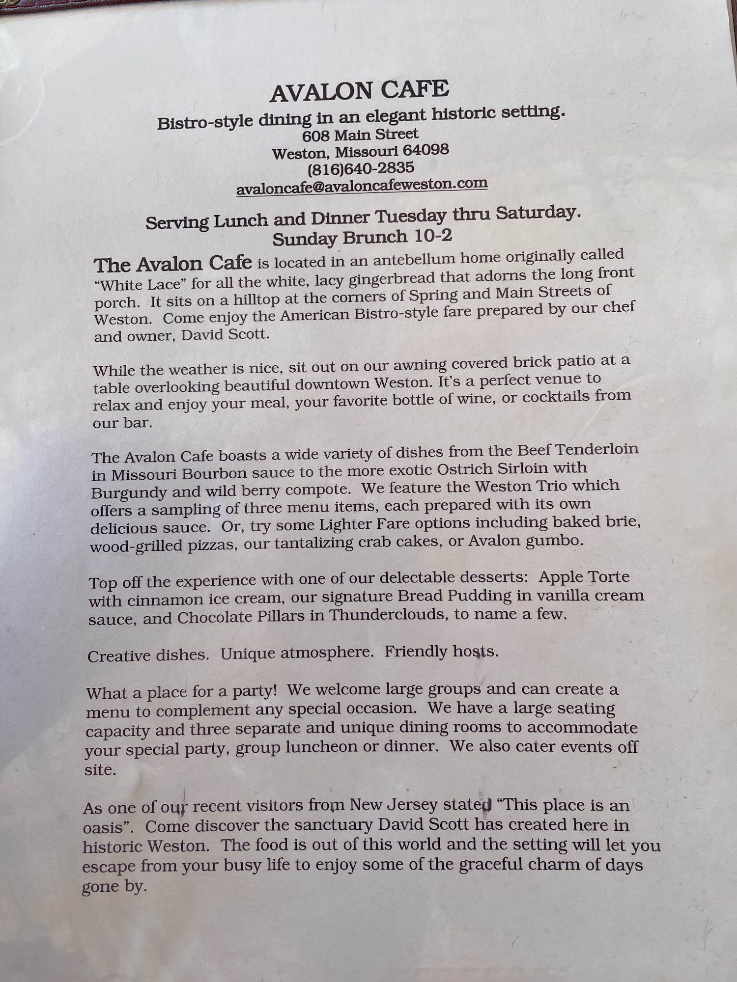 Photo credit: Google