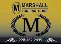 Marshall Funeral Home And Cremations