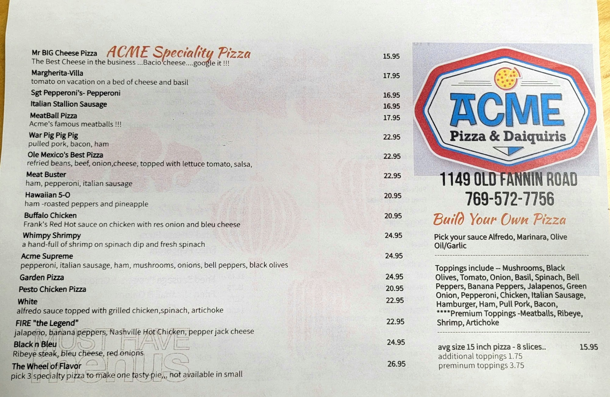 Photo credit: Google