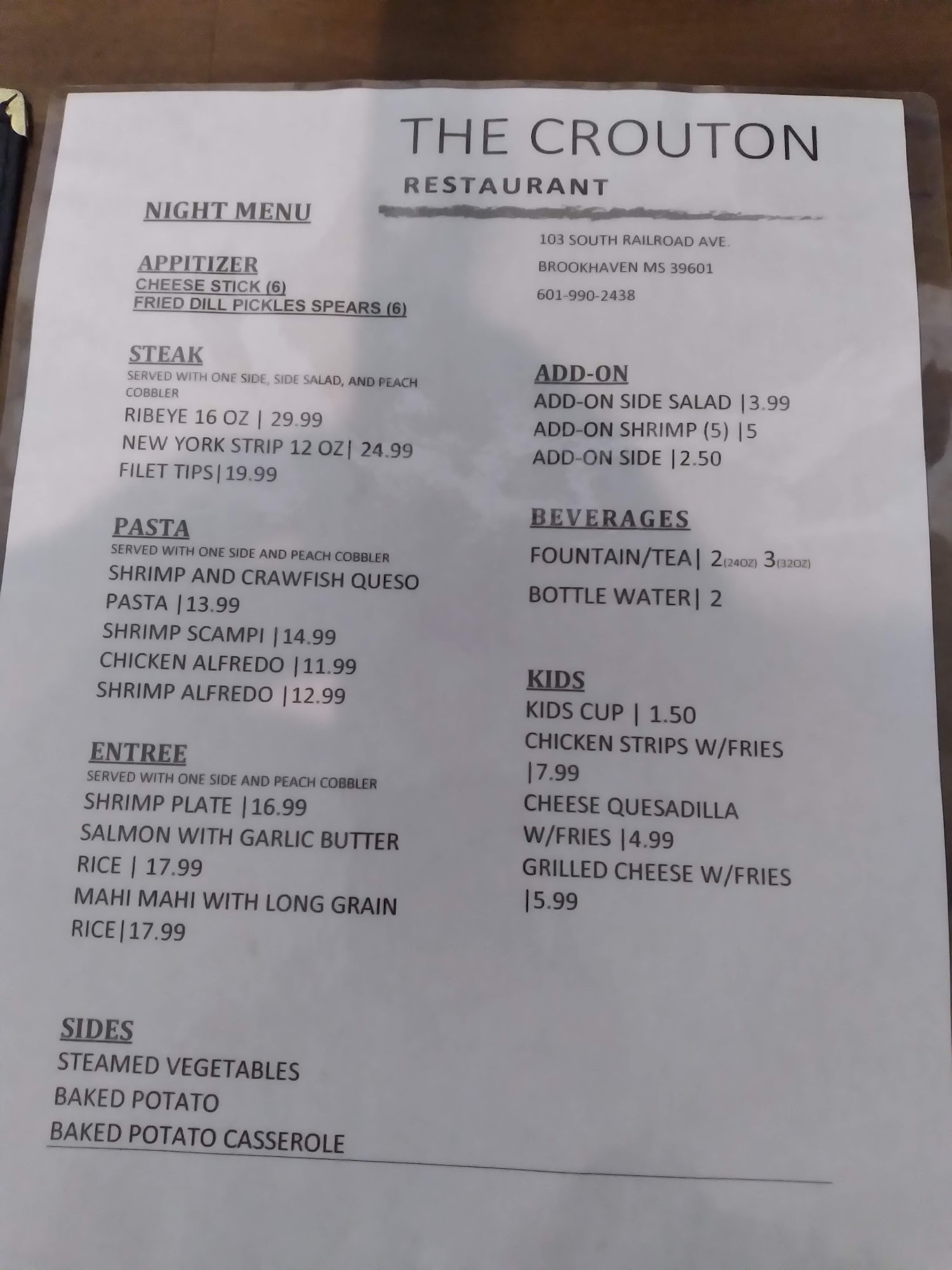 Photo credit: Google