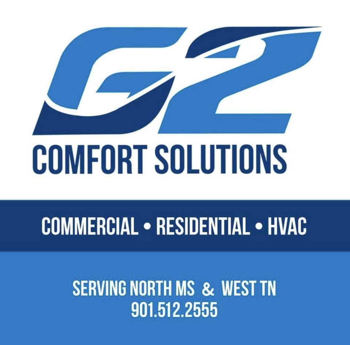 G2 Comfort Solutions, llc 596 Byhalia Creek Farms Rd W, Byhalia Mississippi 38611
