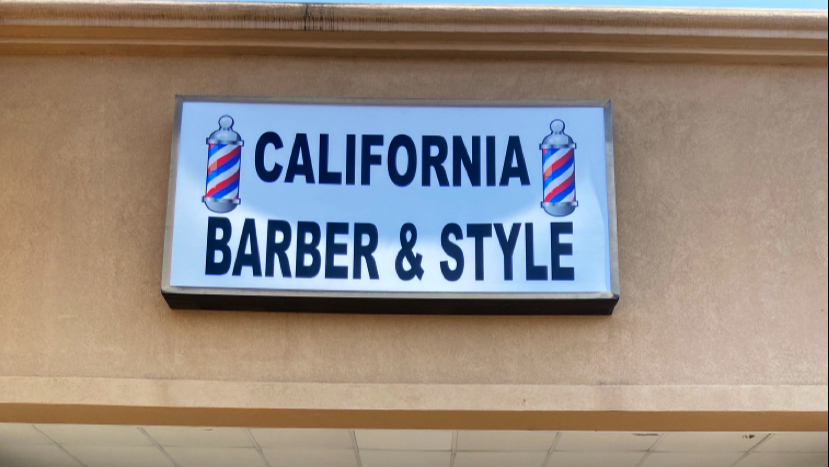 California Barber & Style Shop 20 Holiday Rambler Ln, Byram Mississippi 39272