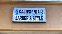 California Barber & Style Shop