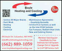 Boyle Heating & Cooling