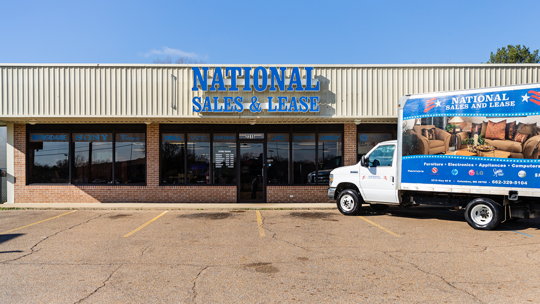 National Sales and Lease - Columbus