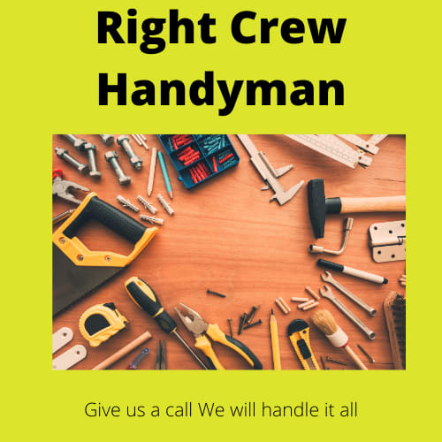 Right Crew Handyman