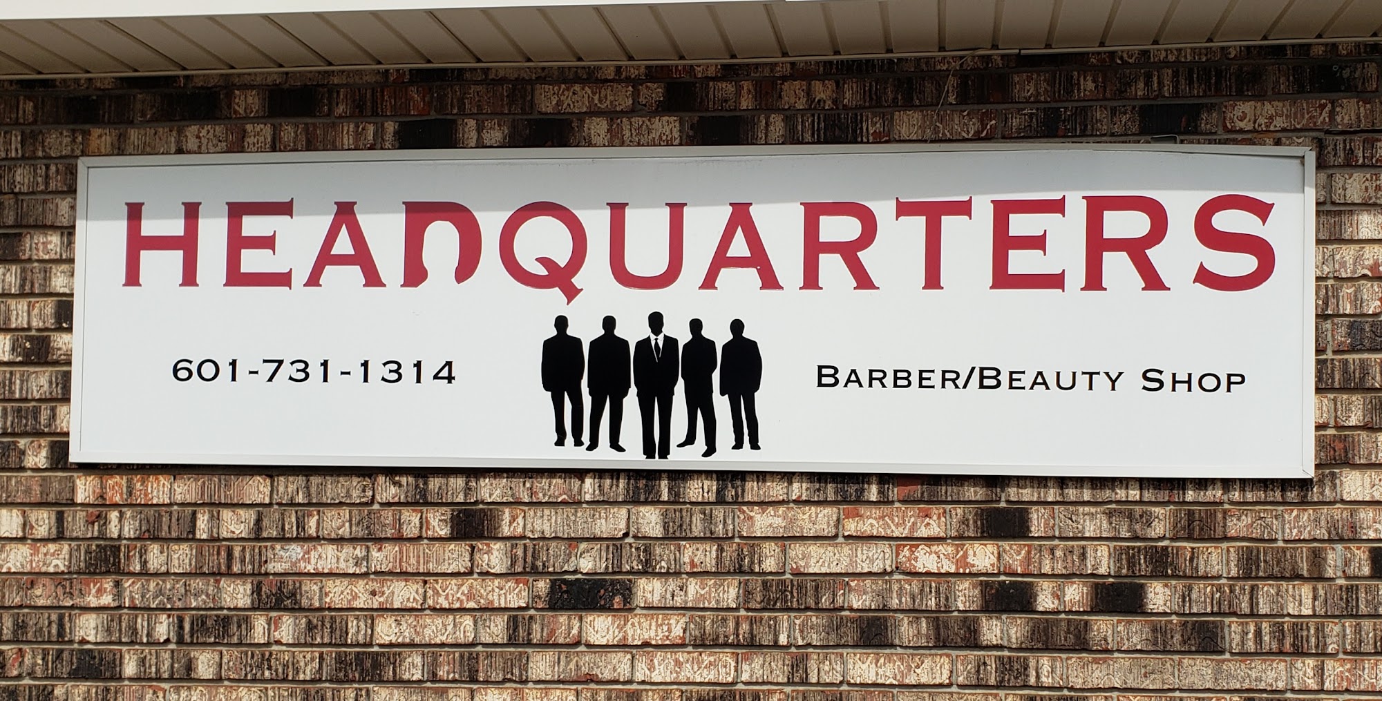 Headquarter's Barber Shop MS-587, Foxworth Mississippi 39483