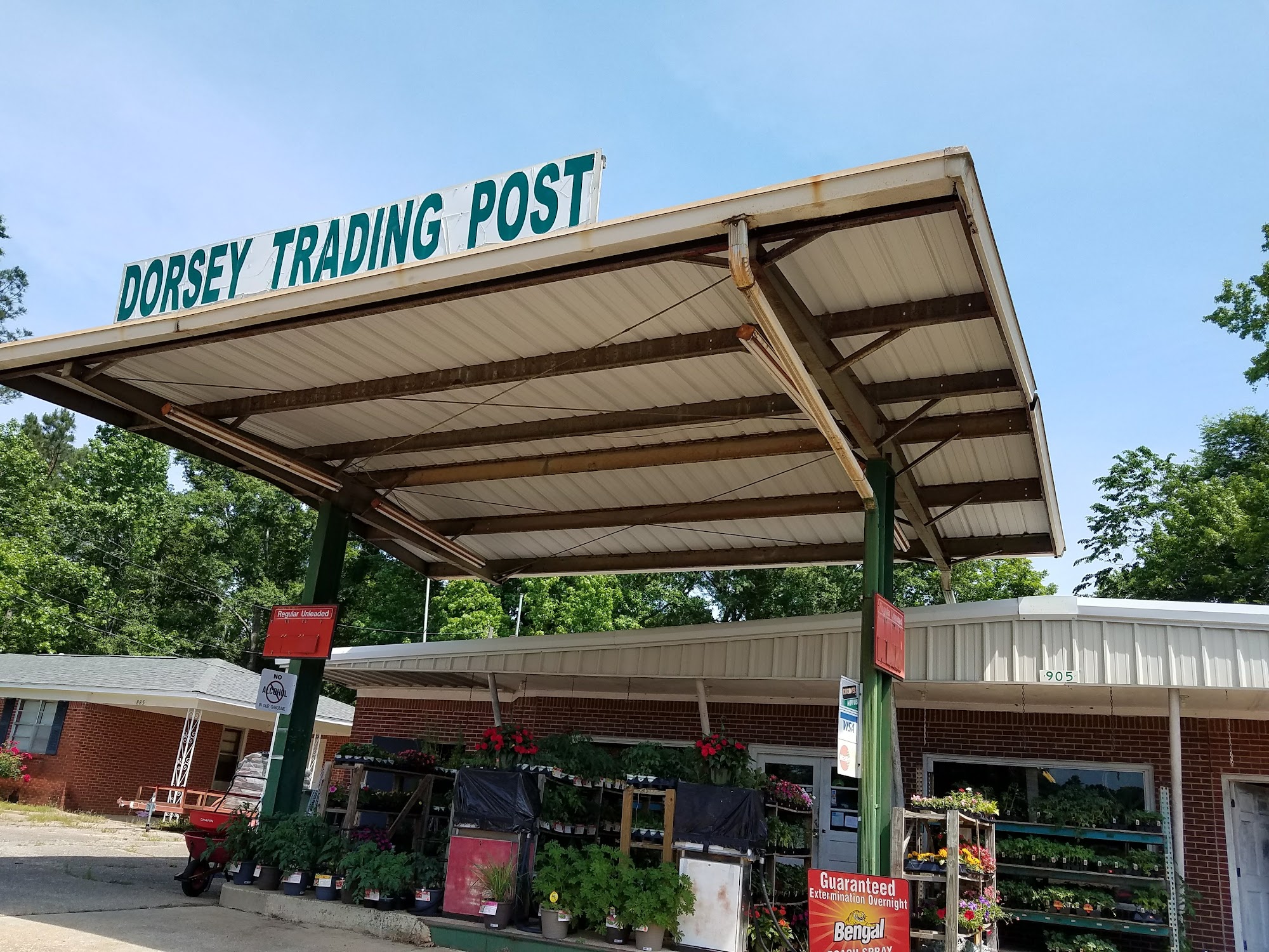 Dorsey Trading Post