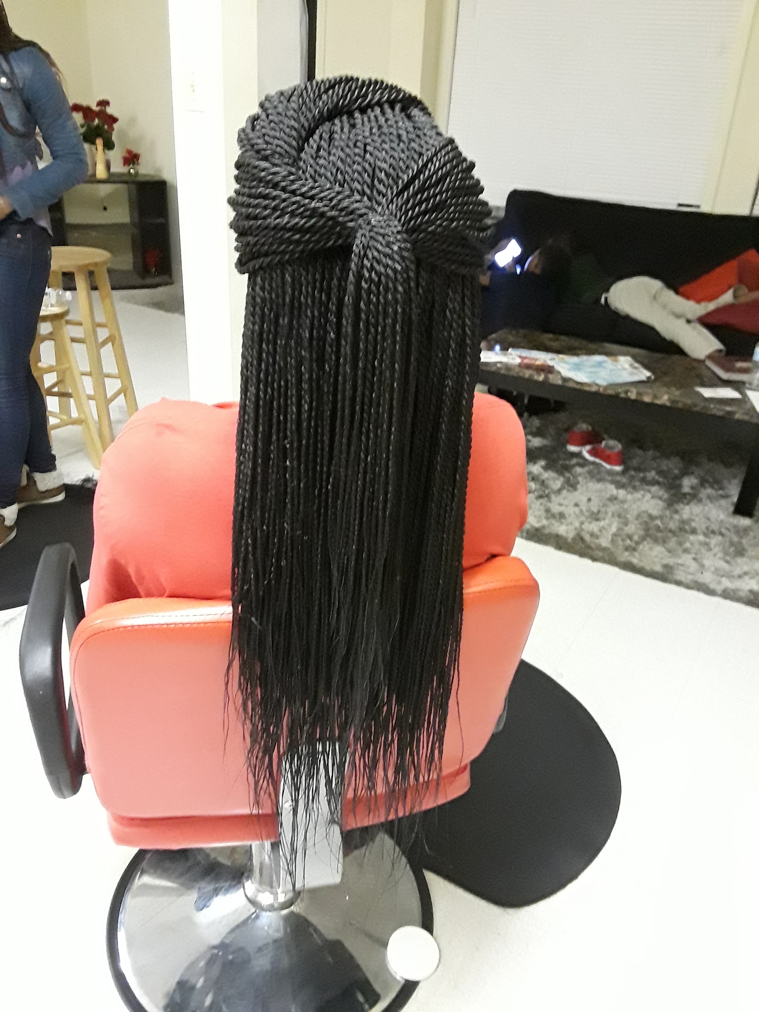 Sonko African Hair Braiding Salon 522 W Park Ave, Greenwood Mississippi 38930