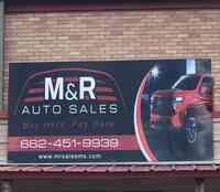 M & R Auto Sales