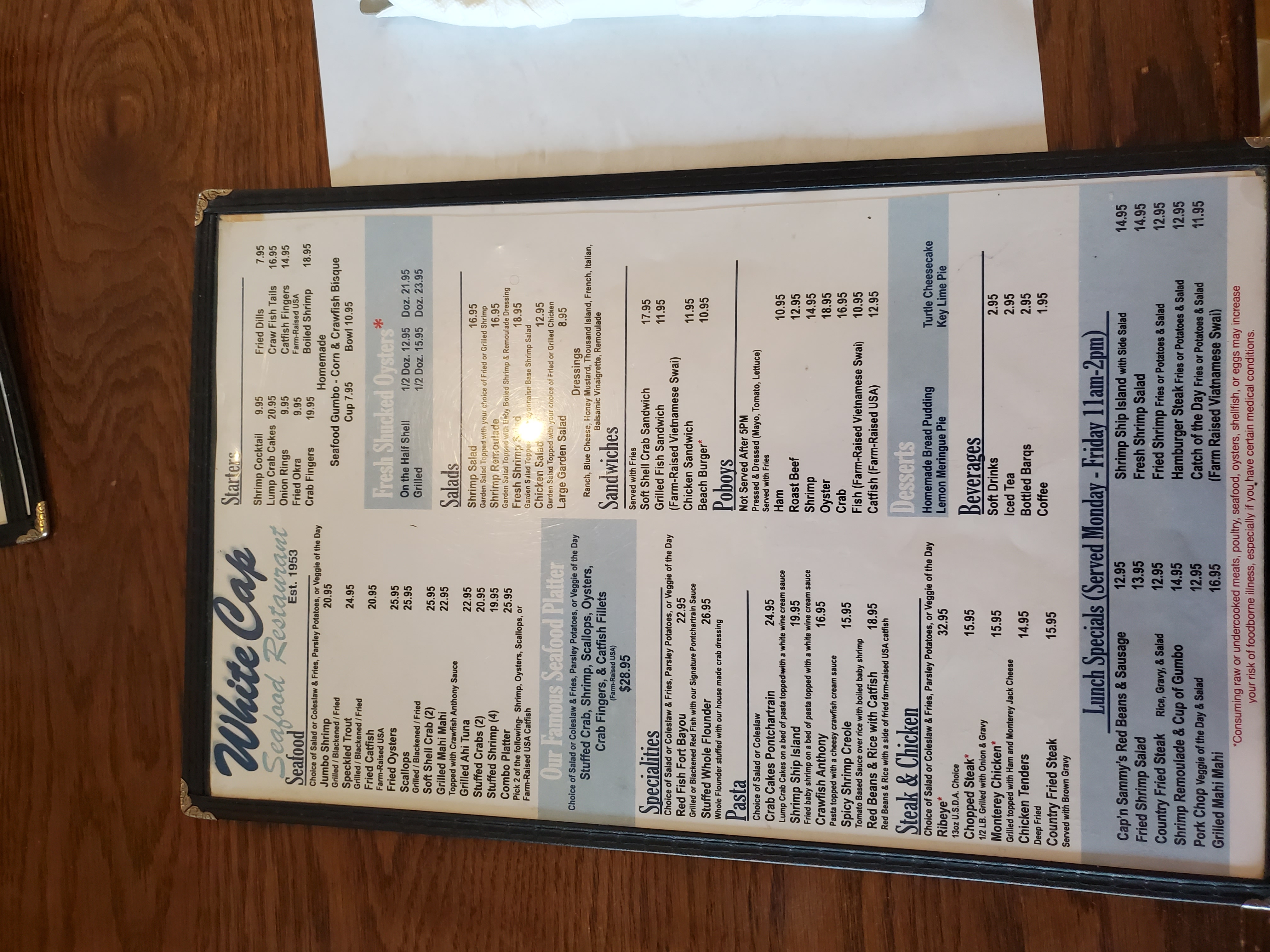 Photo credit: Restaurantji