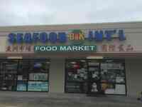 B & K Seafood And Asian Food Market