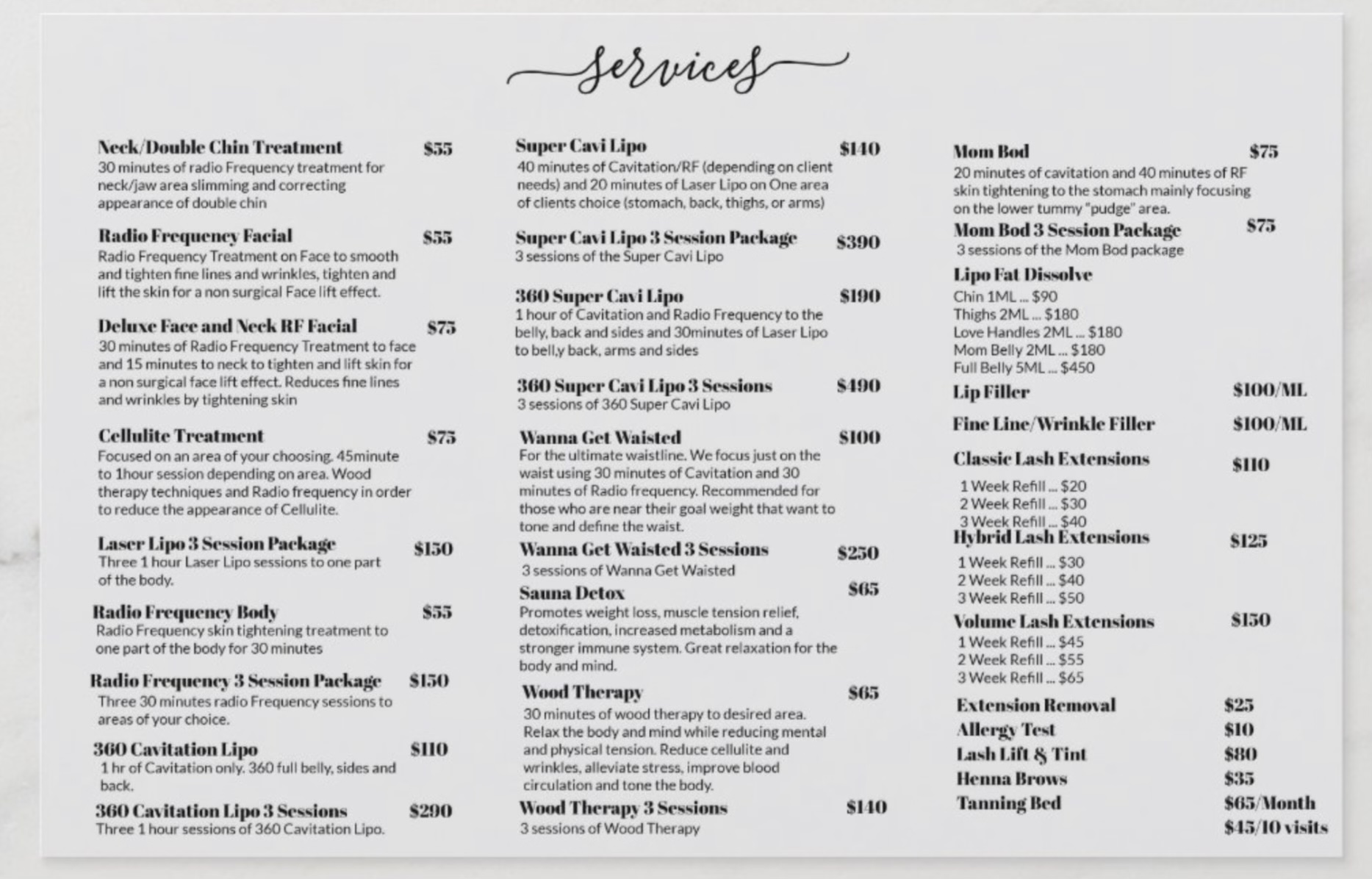 Photo credit: Restaurantji