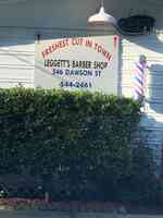 Leggett's Barber Shop