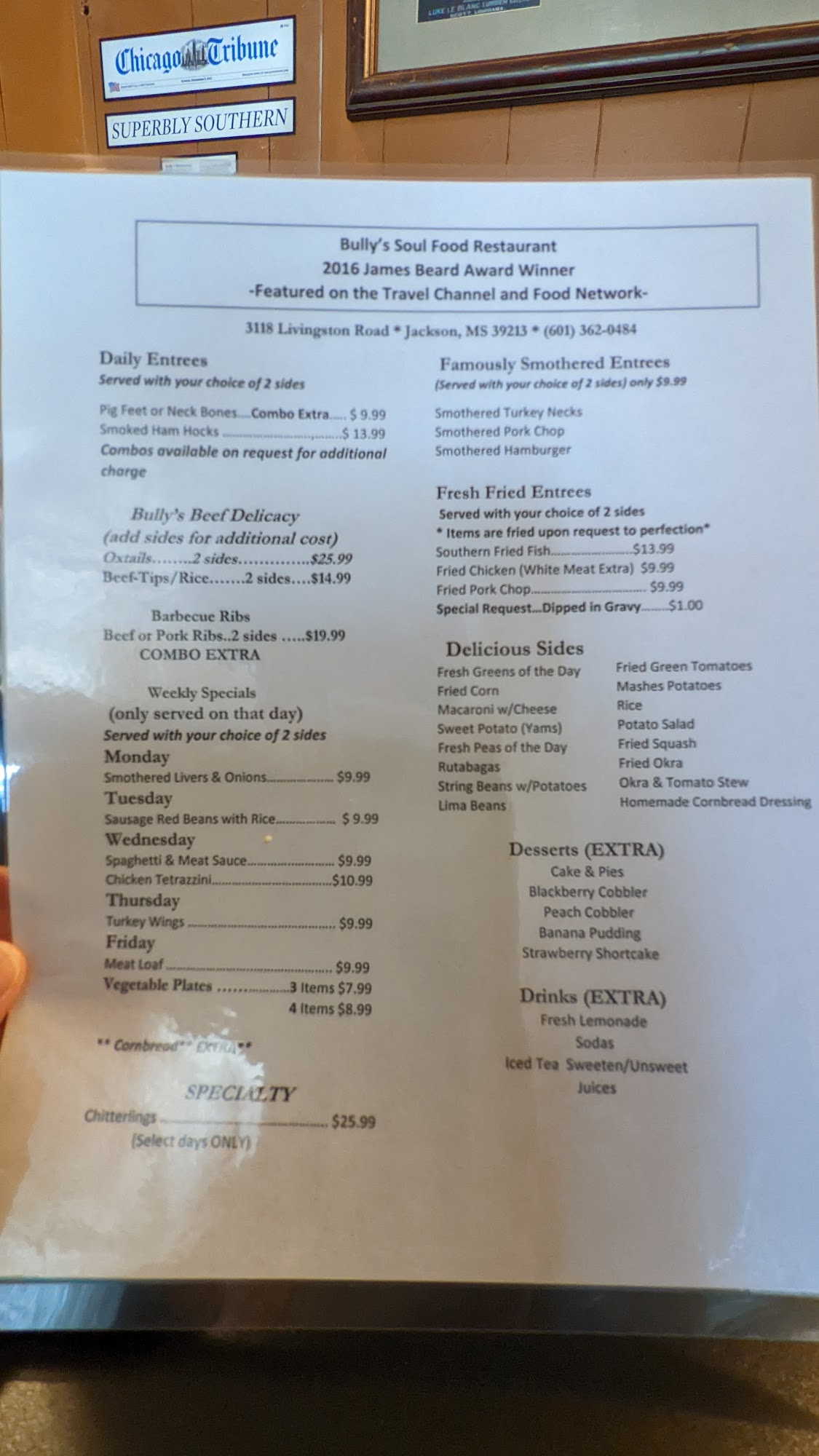 Photo credit: Google