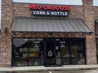 Red Caboose Cork & Bottle