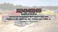 Simmons Wrecker Services