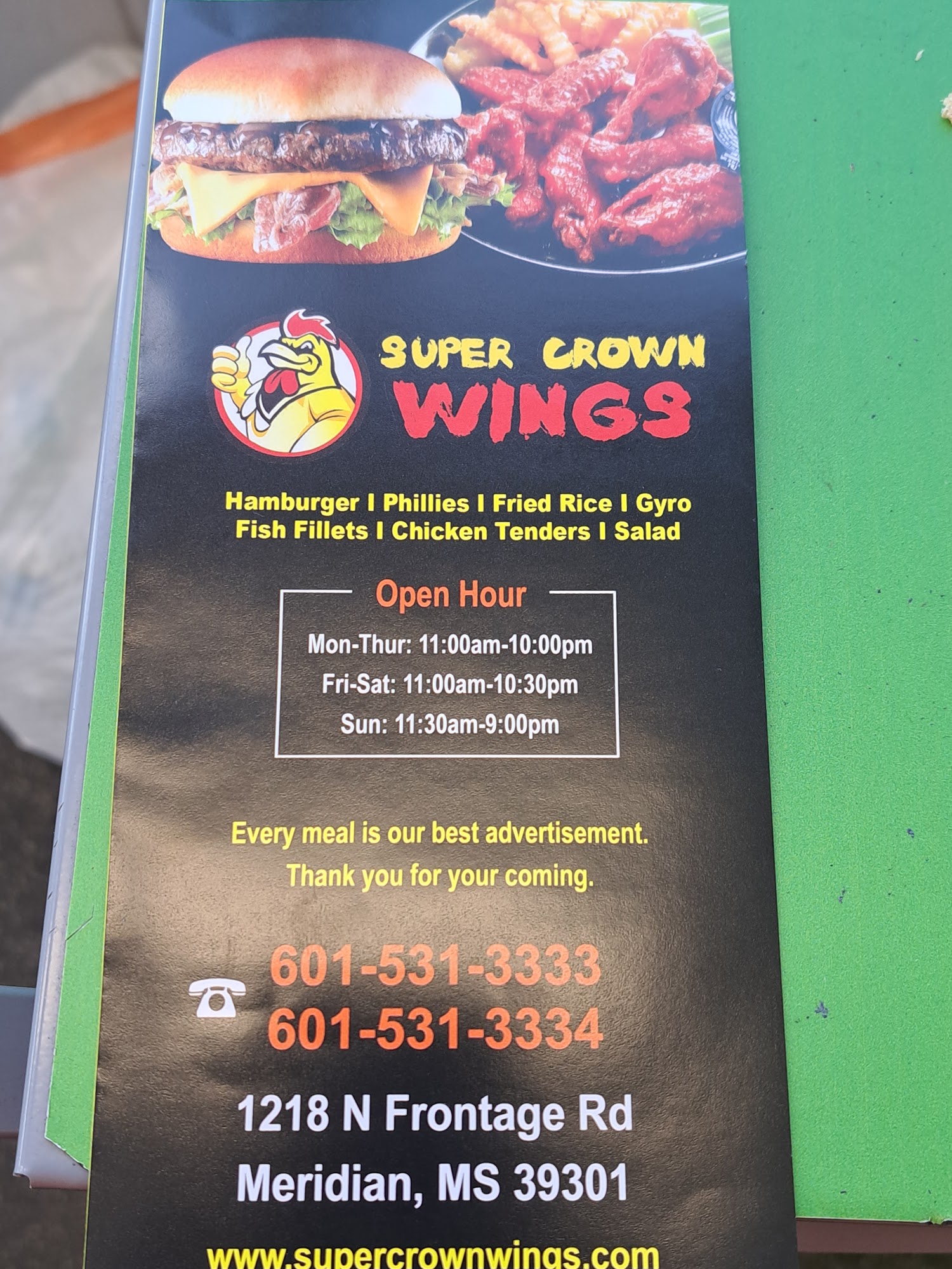 Photo credit: Google