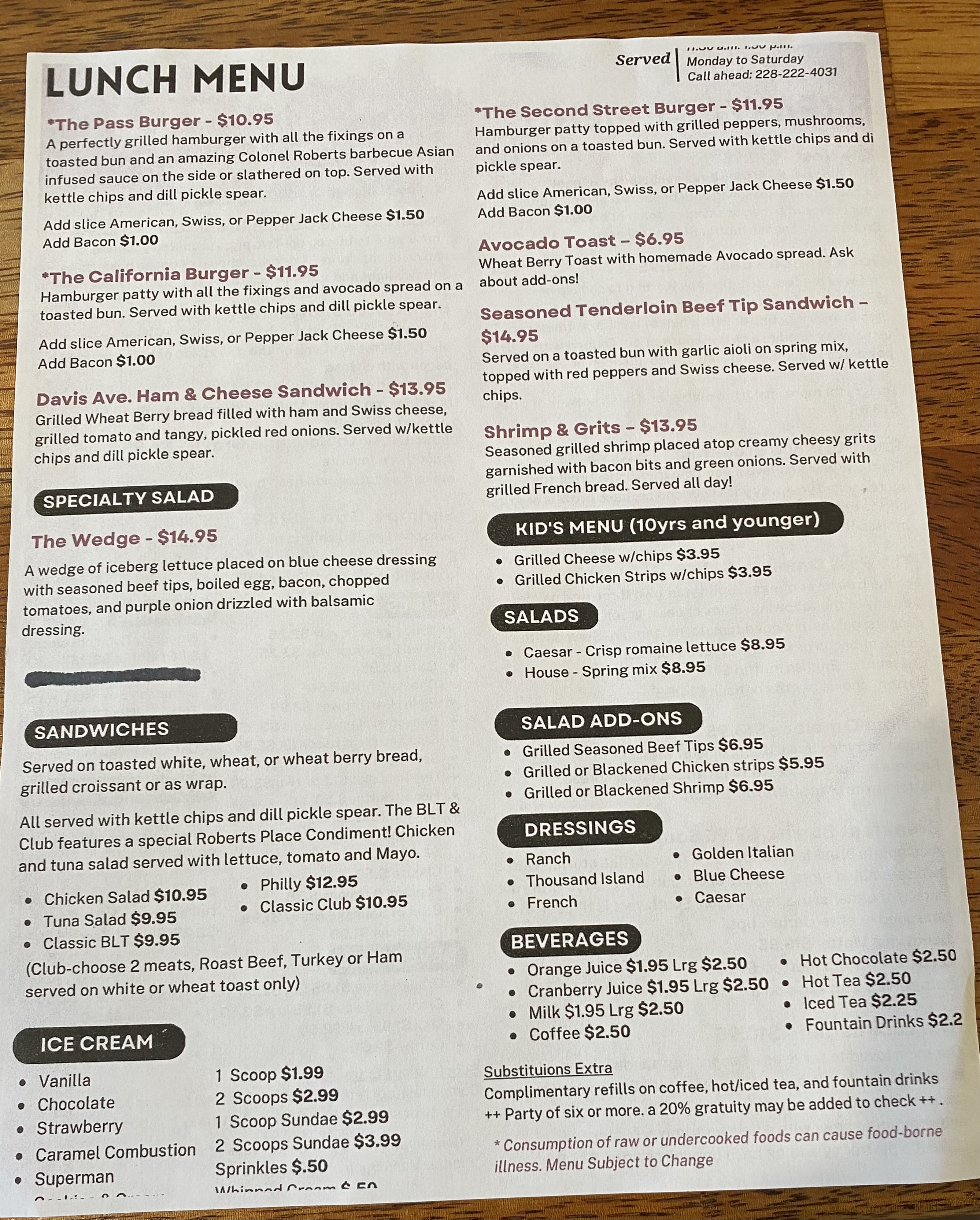 Photo credit: Restaurantji