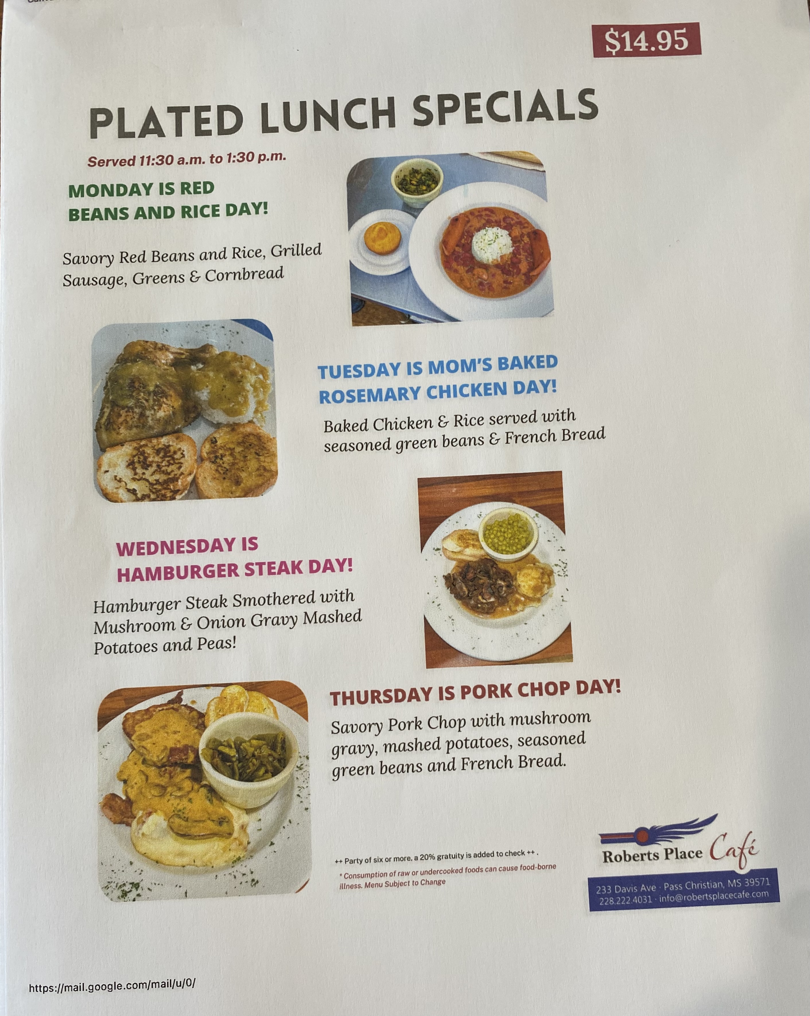 Photo credit: Restaurantji