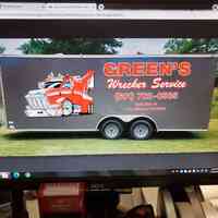 Green's Wrecker Service LLC
