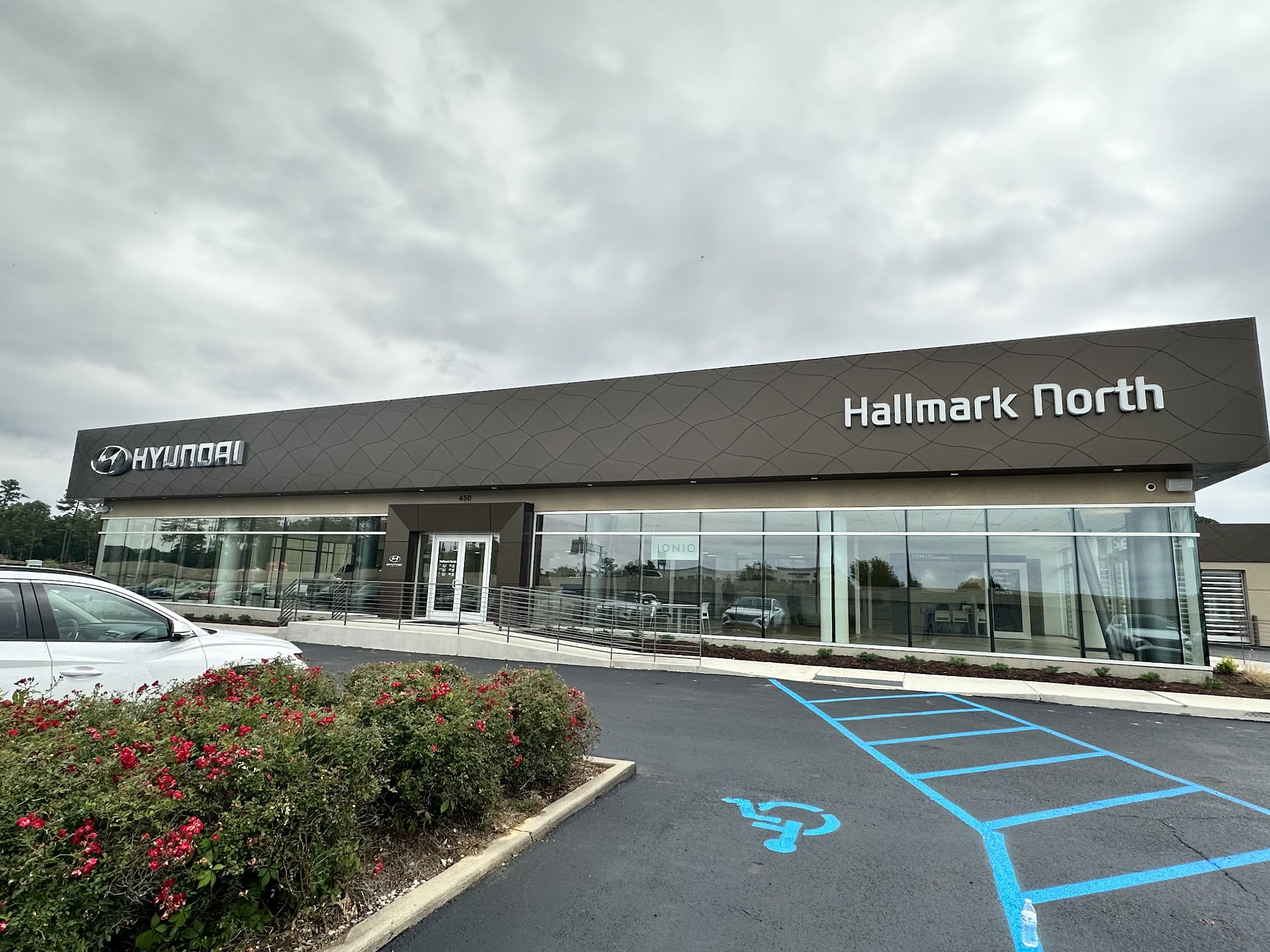 HALLMARK HYUNDAI NORTH - Ridgeland MS - Hours, Directions, Reviews ...
