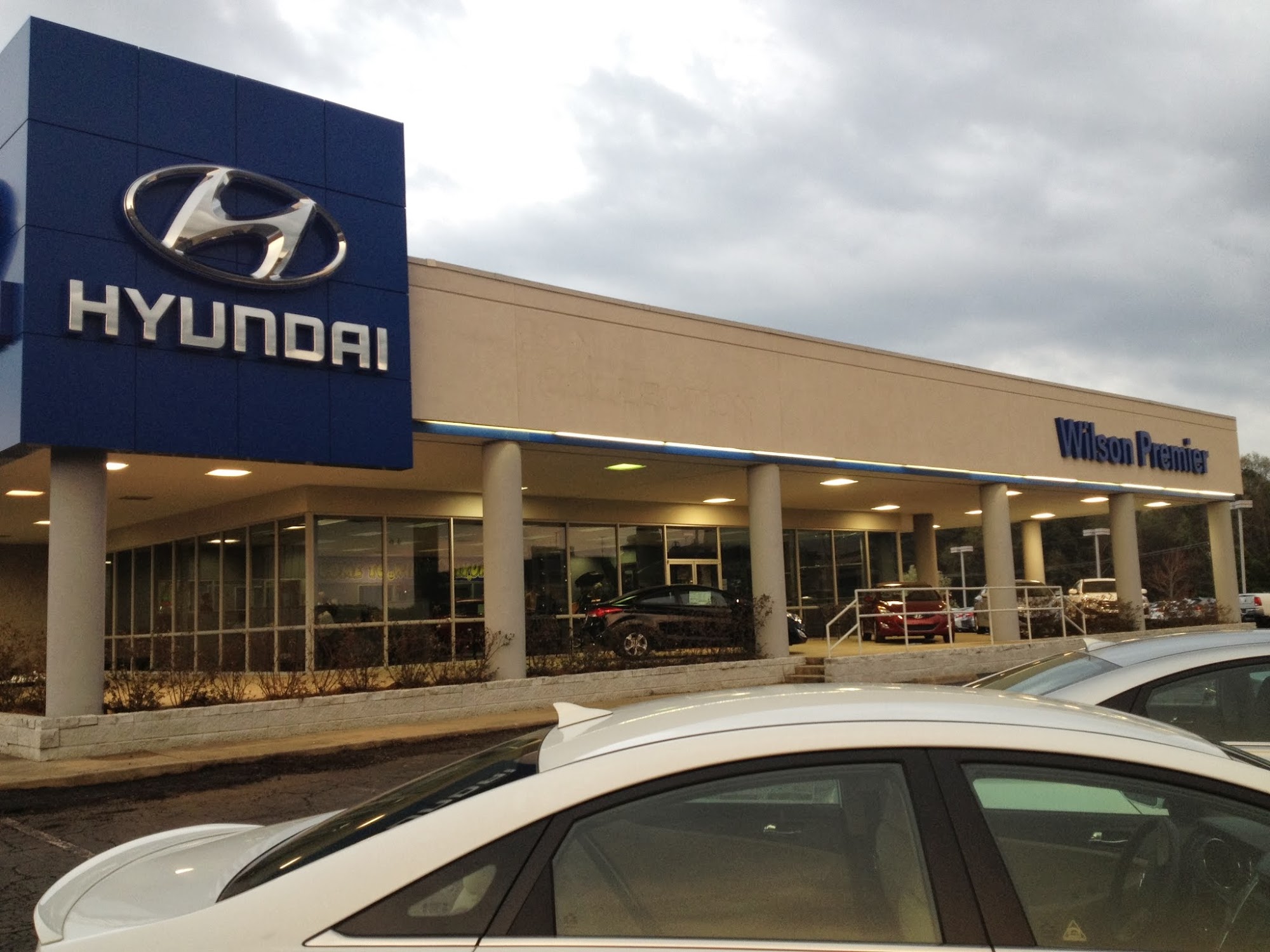 HALLMARK HYUNDAI NORTH - Ridgeland MS - Hours, Directions, Reviews ...