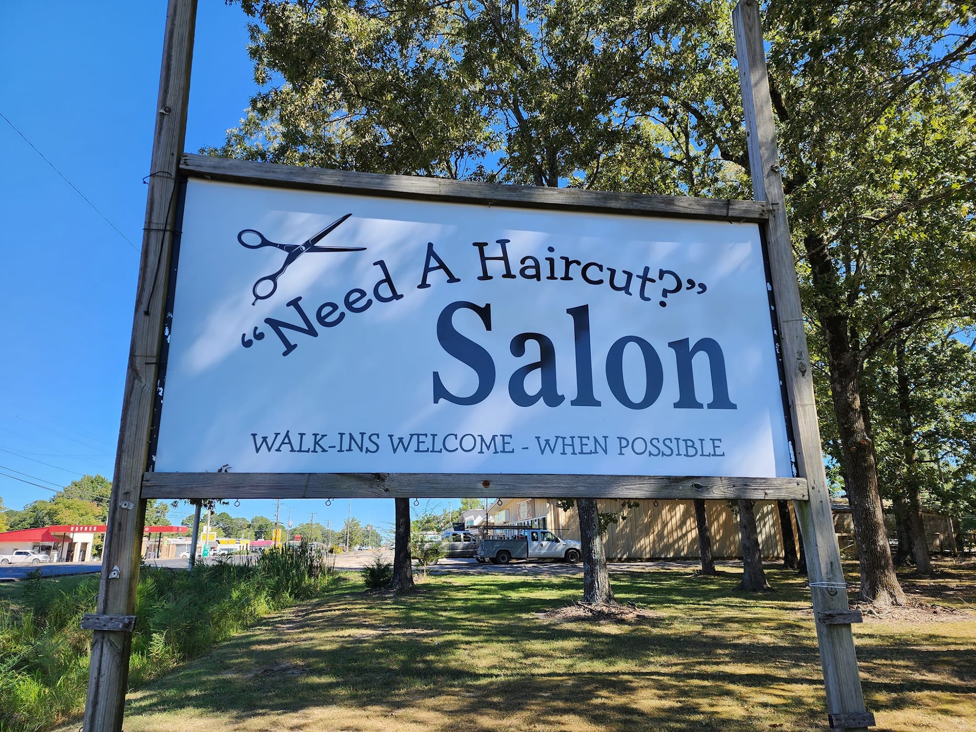 Need A Haircut? 1108 City Ave N, Ripley Mississippi 38663