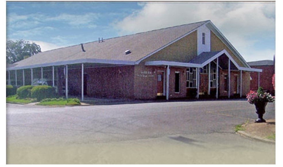 McBride Funeral Home, Inc. 206 N Commerce St, Ripley Mississippi 38663
