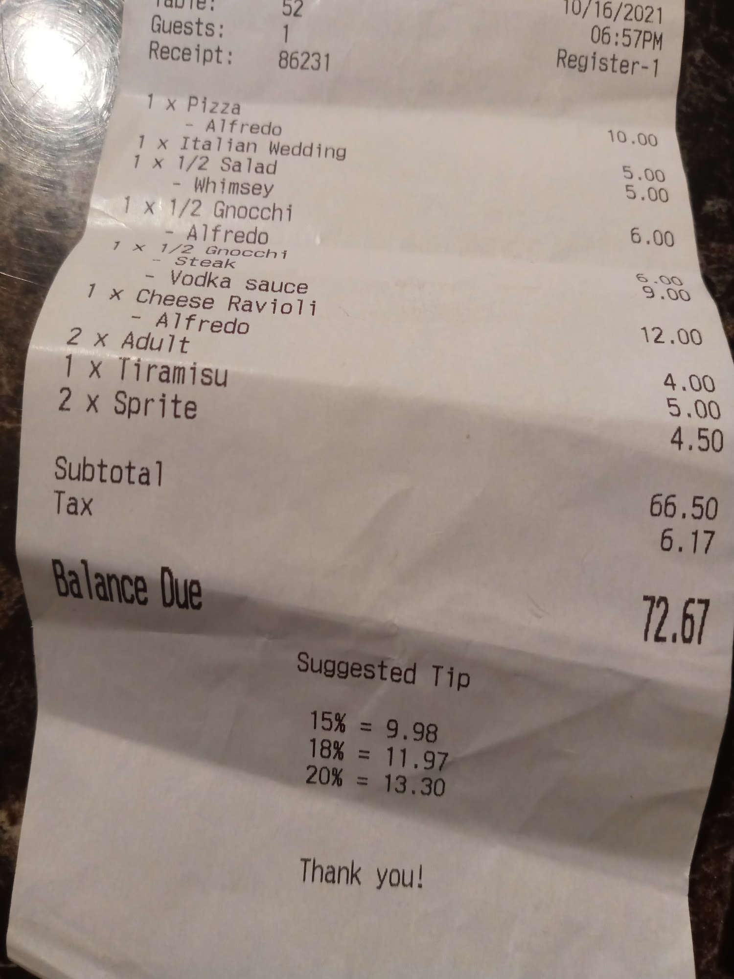 Photo credit: Google