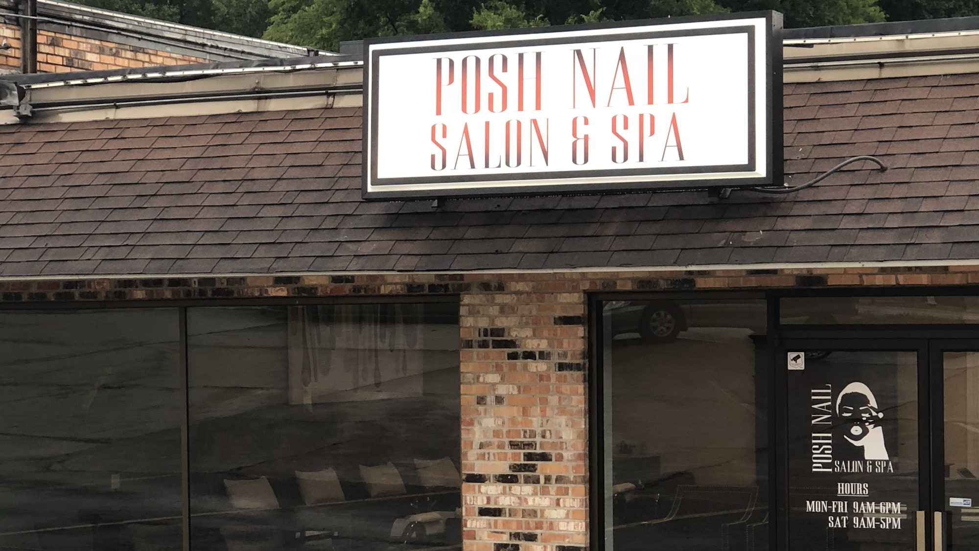 Posh Nail Salon & Spa, LLC
