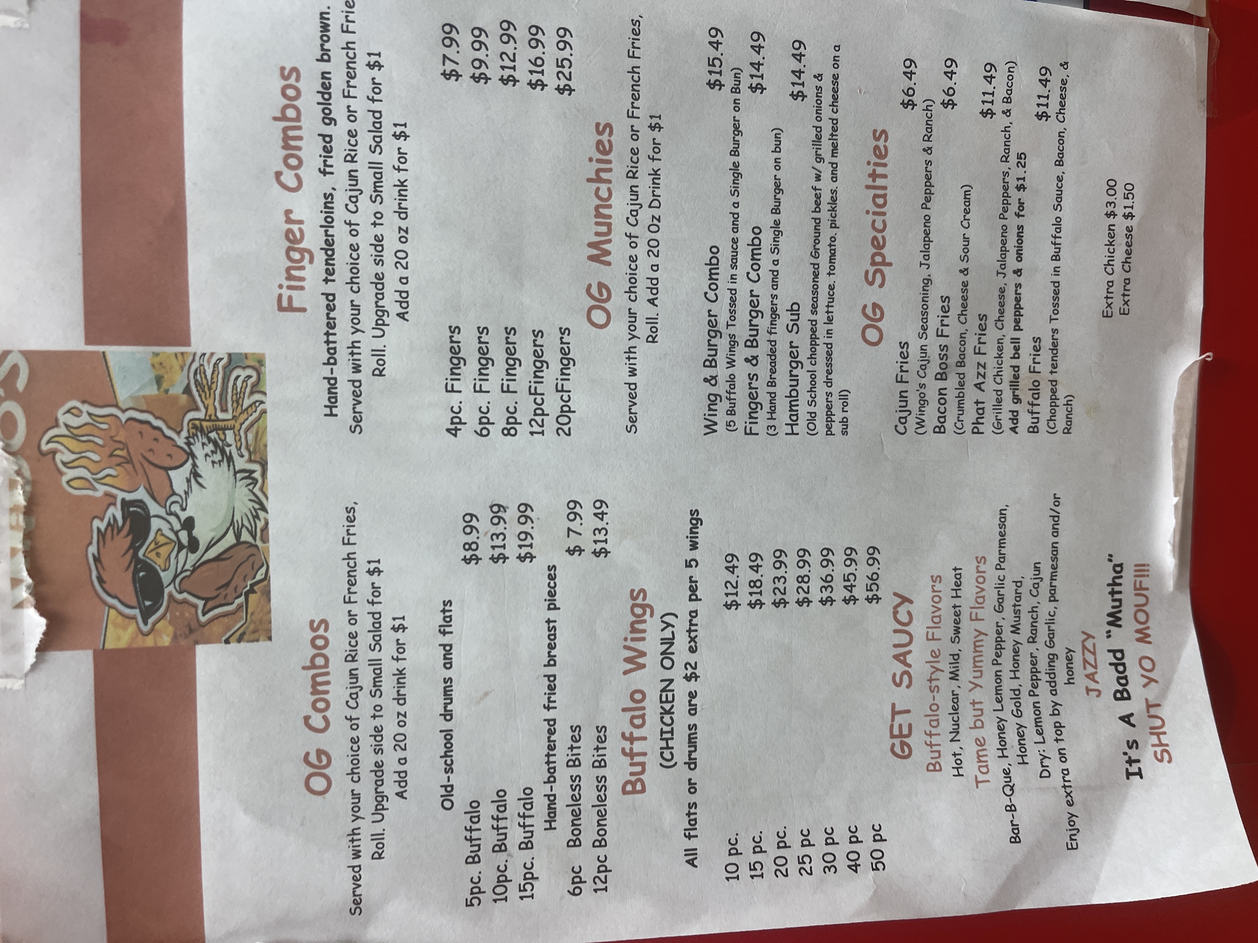 Photo credit: Restaurantji