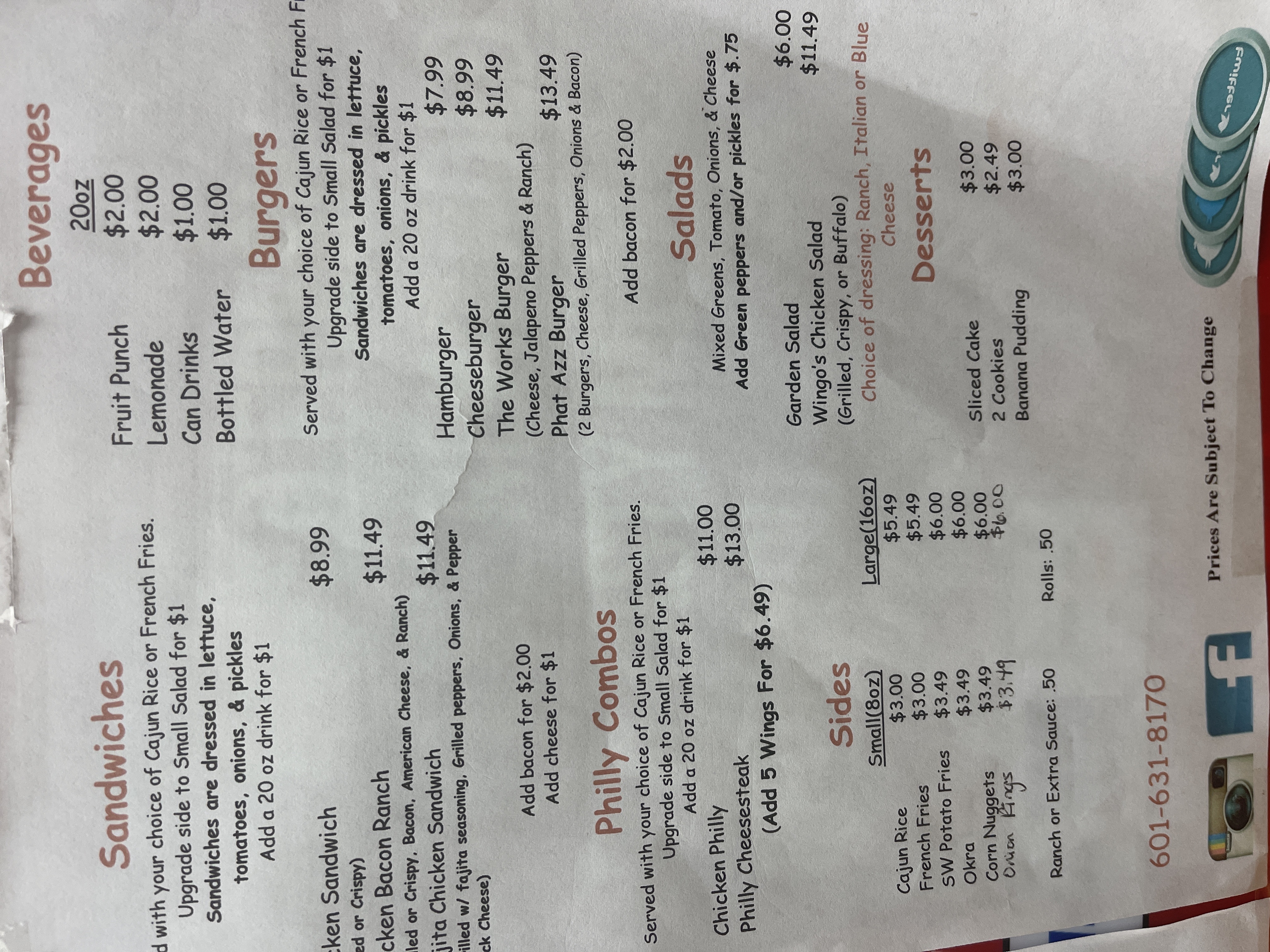 Photo credit: Restaurantji