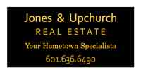 Jones and Upchurch Real Estate