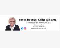 Tonya Bounds Keller Williams