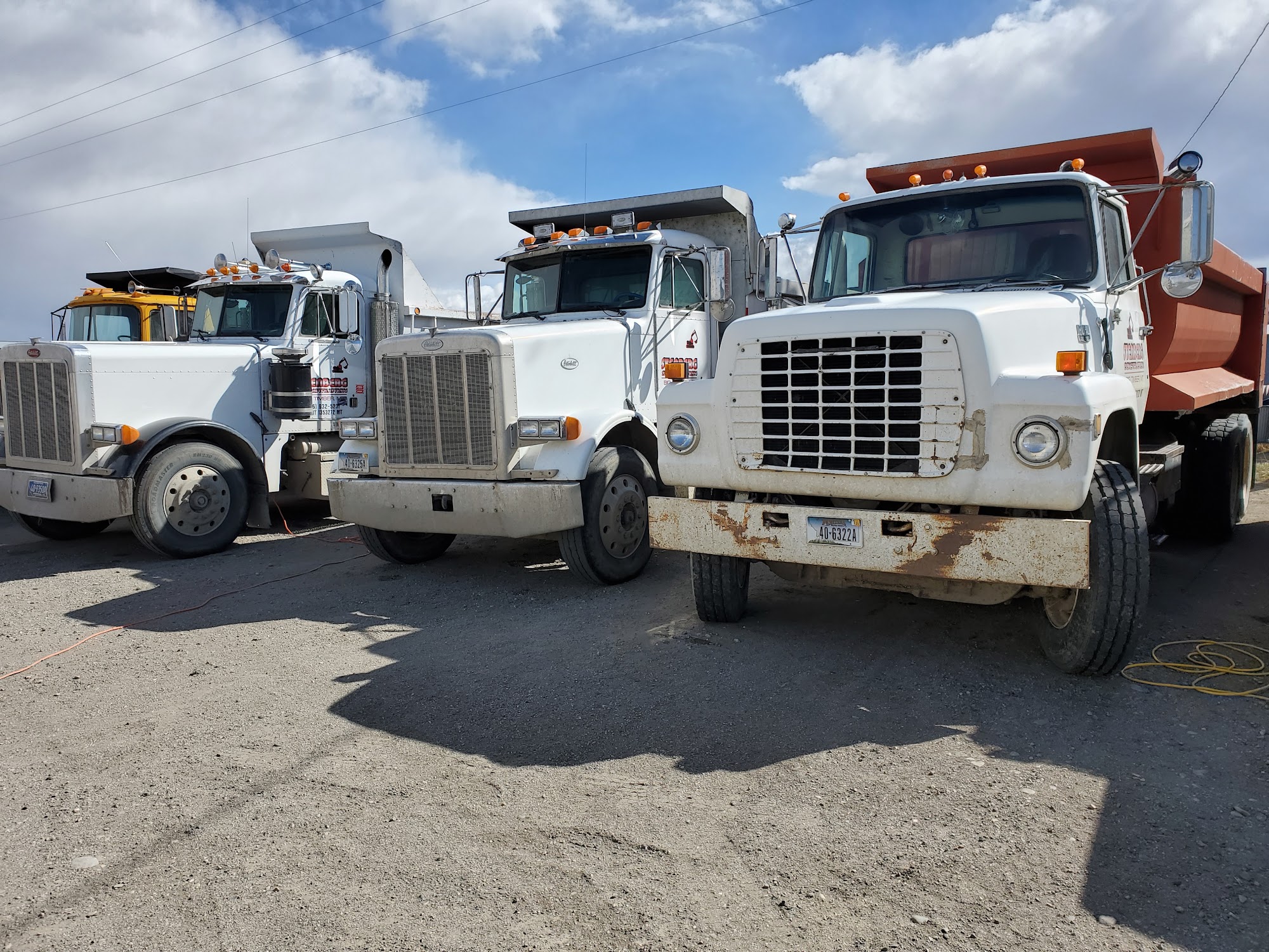 Stenberg Construction & Supply Inc