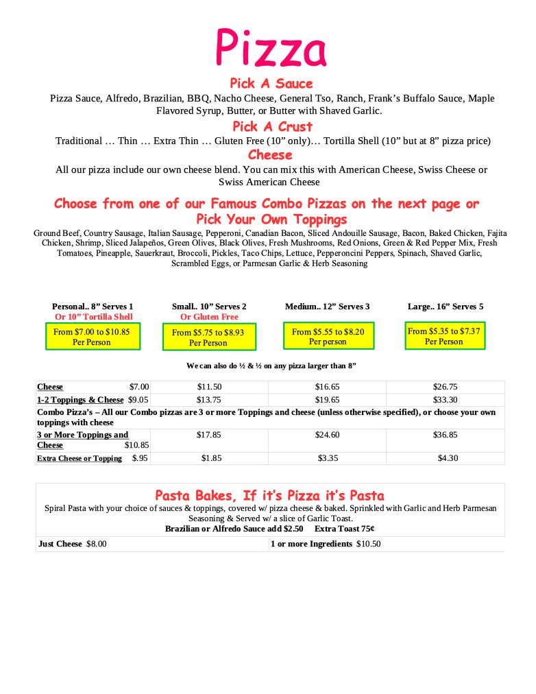 Photo credit: Restaurantji